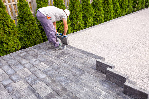 Best Driveway Borders and Edging Pavers in Camp Croft, SC