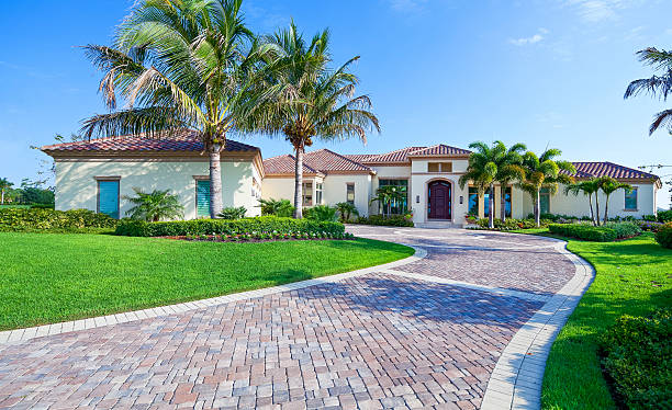 Best Interlocking Paver Driveways in Camp Croft, SC